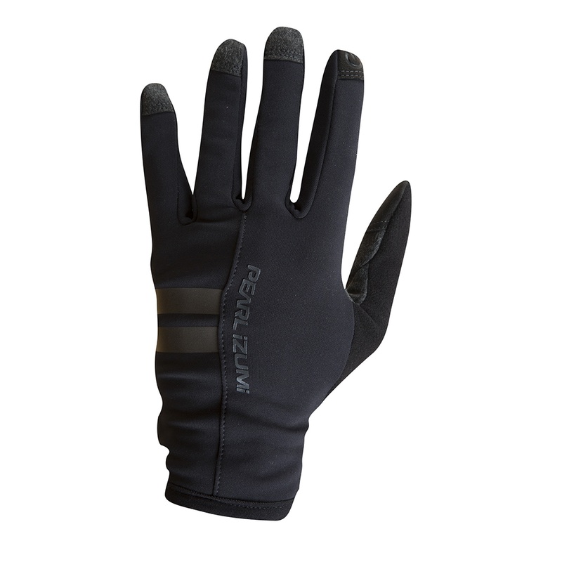 Pearl Izumi Escape Thermal Full Finger Gloves Black