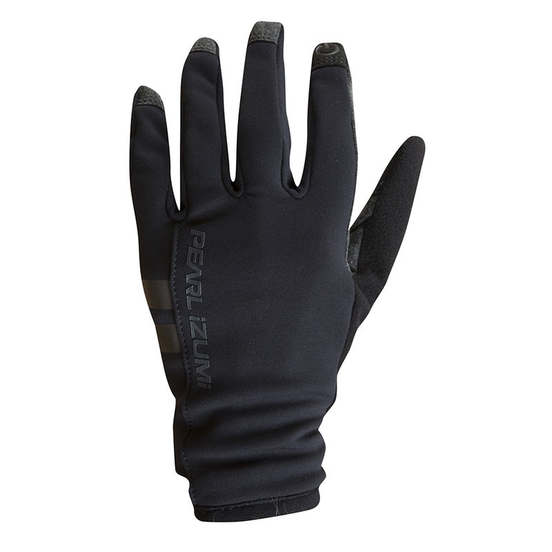 Pearl Izumi Escape Thermal Women's Full Finger Gloves Black