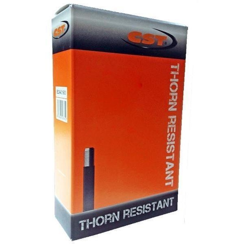 CST Thornproof Schrader Valve Tube 700 x 35-43'' 38mm