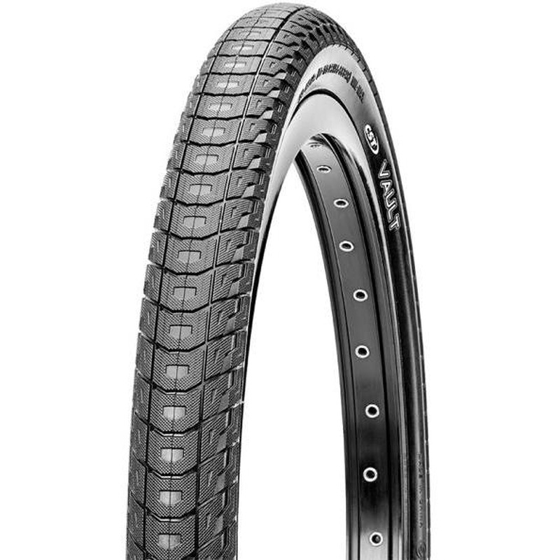 CST Vault C1854 BMX Tyre 20 x 2.40'' Black
