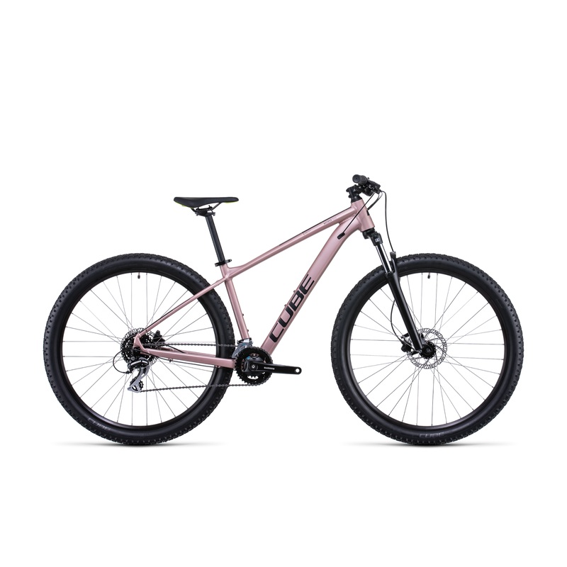 Cube Access EAZ Hardtail Mountain Bike Blushmetallic