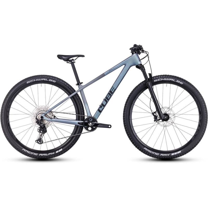 Cube Access WS C62 Pro Cross-Country Bike Galactic'n'Grey