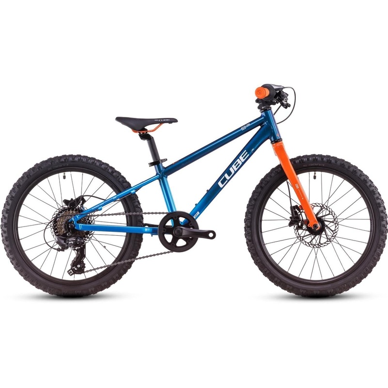 Cube Acid 200 Disc 20'' Kids Bike Actionteam
