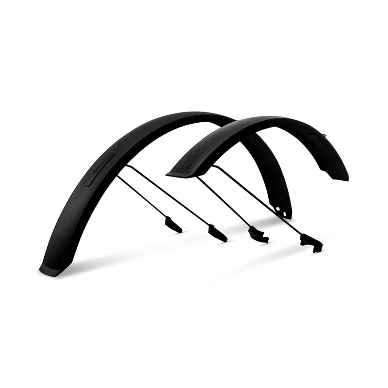 Cube Acid 65 27.5 MTB Mudguard Set Black