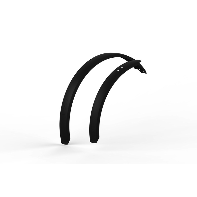 Cube Acid 75 27.5 MTB Mudguard Set Black