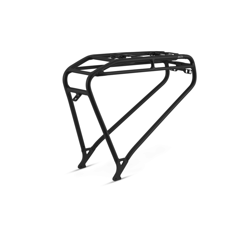 Cube ACID Carrier CARGO RILink Pannier Rack Black