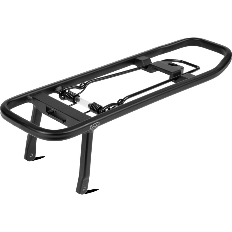Cube ACID Carrier SIC 2.0 TOP RAIL Rear Rack Black