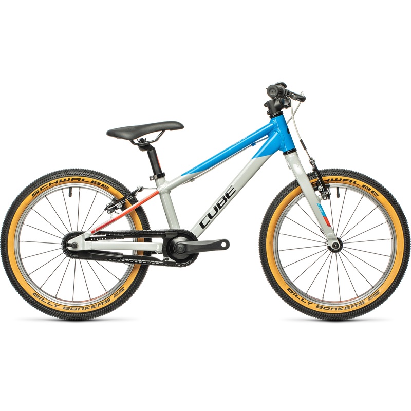 Cube Acid Cubie 180 SL Kids Hardtail Mountain Bike Teamline