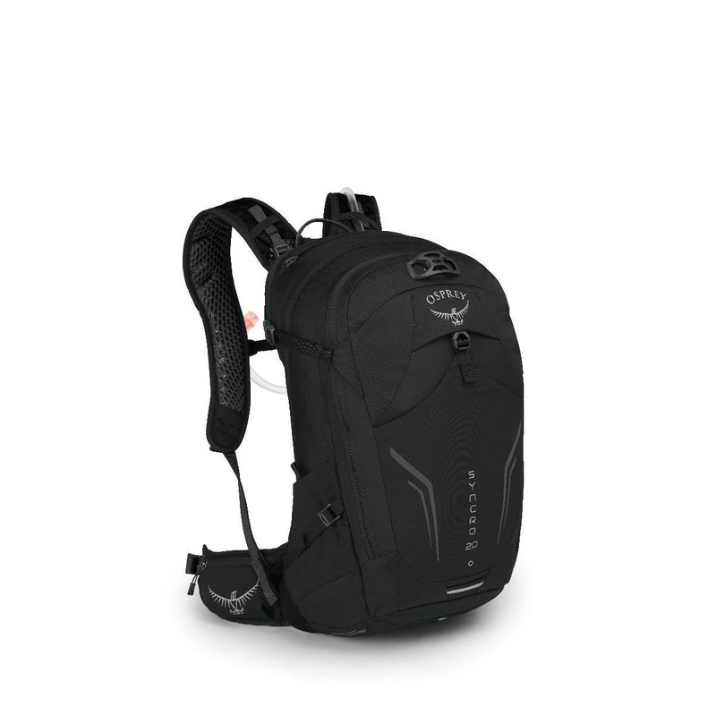 Osprey Syncro 20 Hydration Bag Black