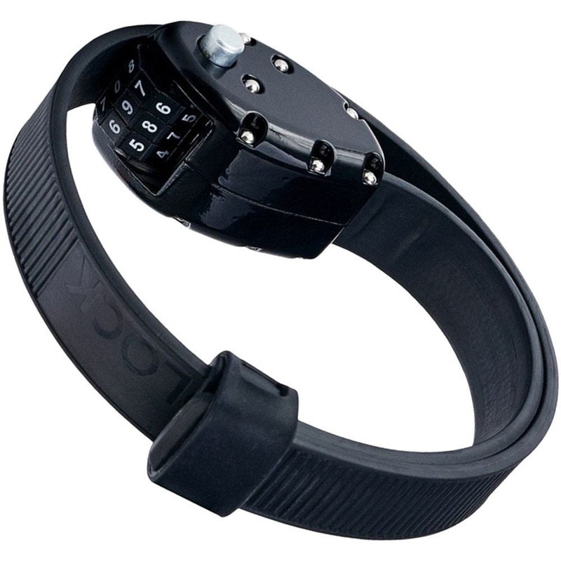 Otto OttoLock Cinch 46cm (18inch) Combination Lock Black