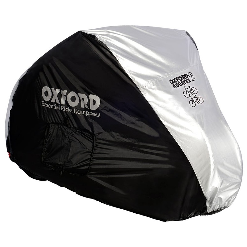 Oxford Aquatex Double Bike Cover