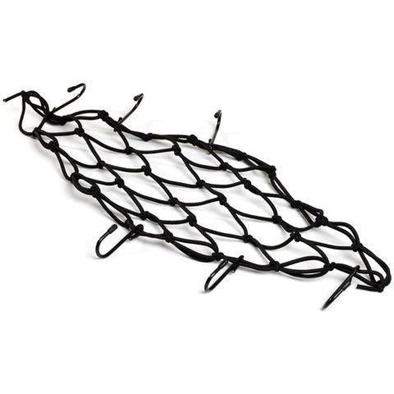 Oxford Strong Elasticated Webbing Cargo Net 12'' x 12''