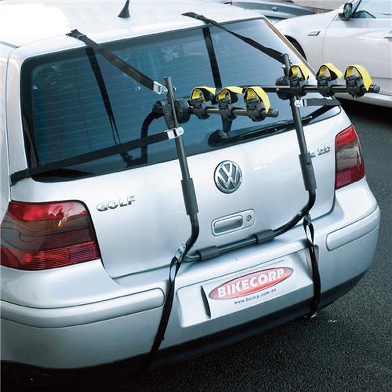 Pacific Boot Strap 3 Bike Car Rack