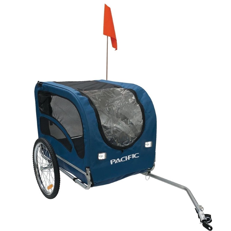 Pacific Pet Trailer Large