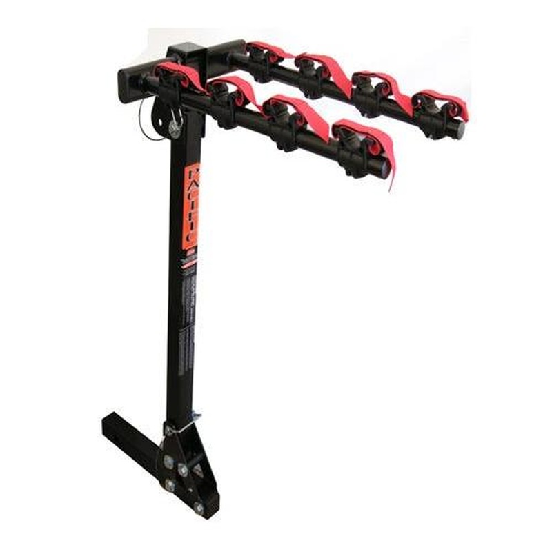 Pacific Tilt 4 Bike Square Hitch Rack