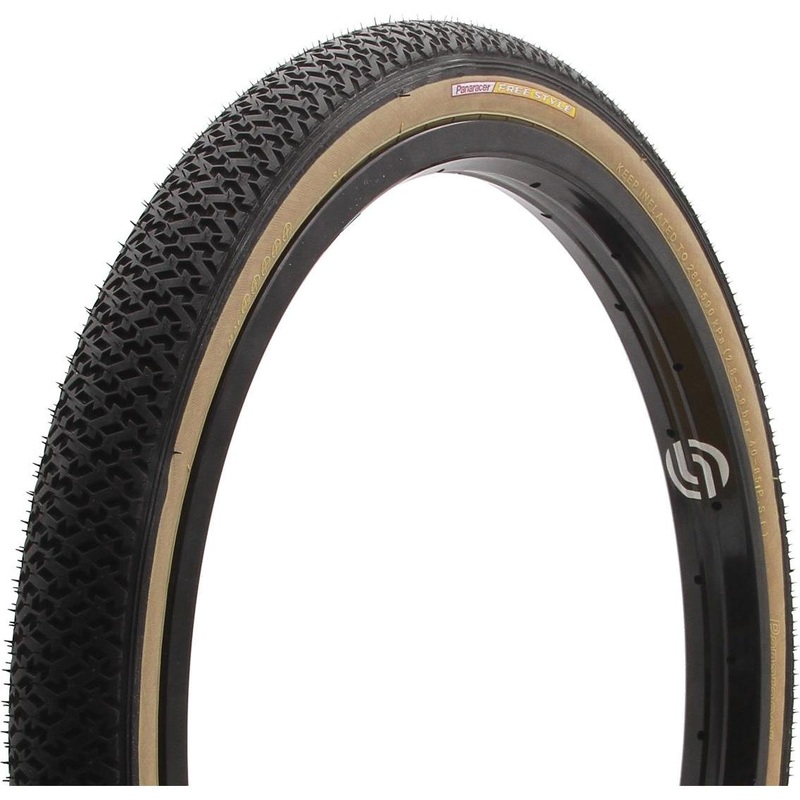 Panaracer Freestyle HP BMX Tyre 20 x 1.75'' Black/Gum Wall