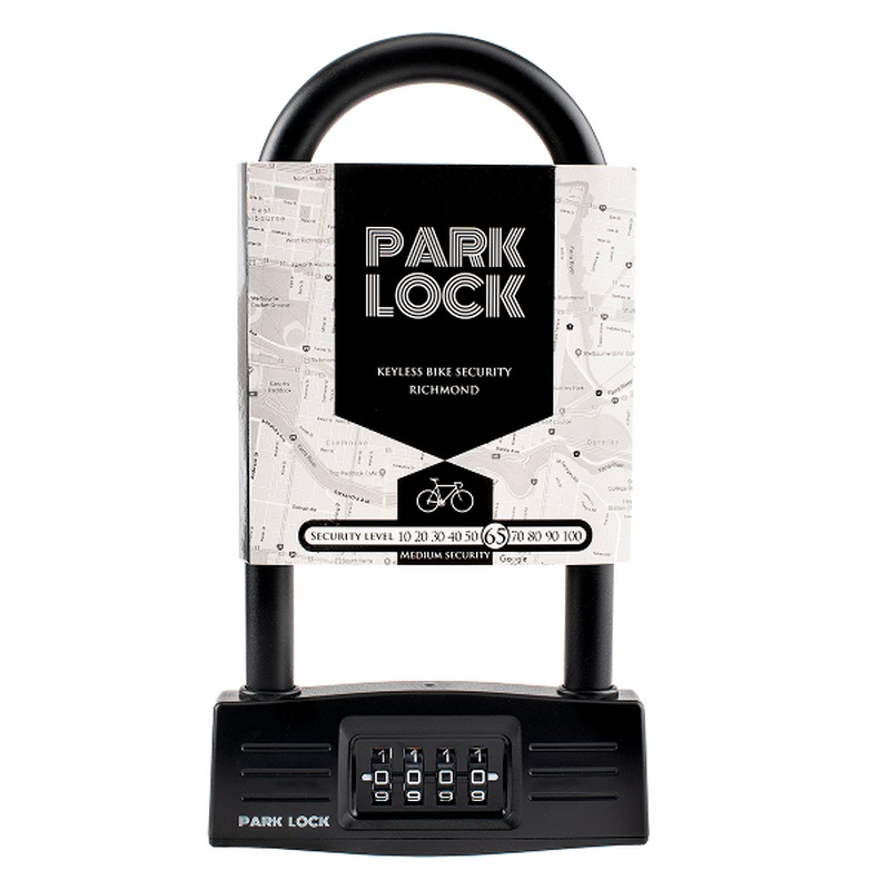 Park Lock Richmond Combo U-Lock