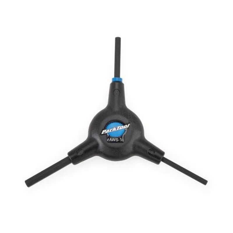 Park Tool 3-Way Hex Wrench