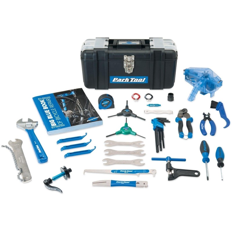 Park Tool Advanced Mechanic Tool Kit