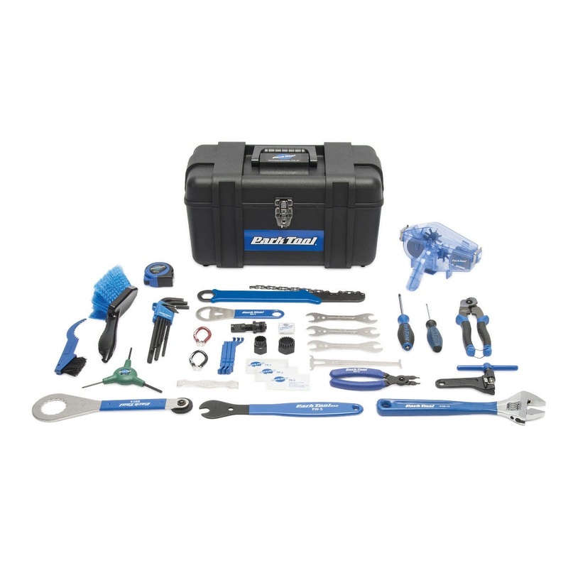 Park Tool Advanced Mechanic Toolkit