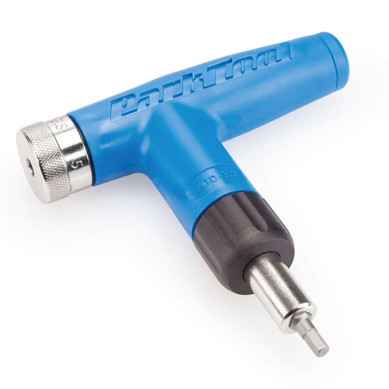 Park Tool ATD-1.2 Adjustable Torque Driver (4-6Nm)