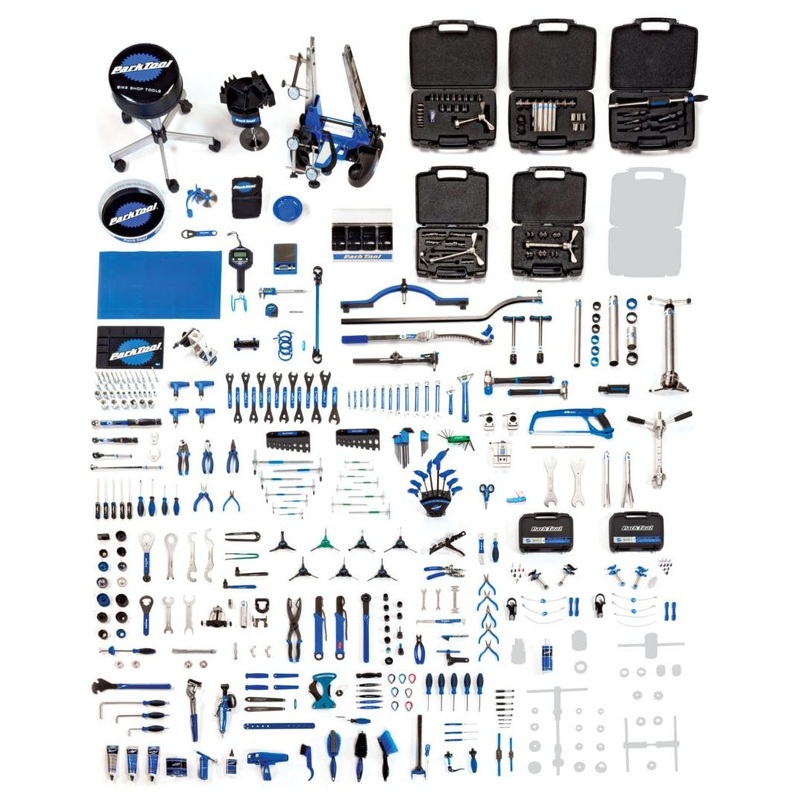Park Tool BMK-14 Base Master Toolkit