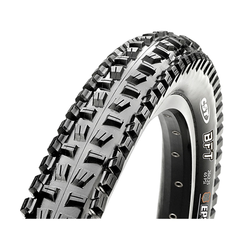 CST BFT Knobby Wire Bead Tyre 26 x 2.25