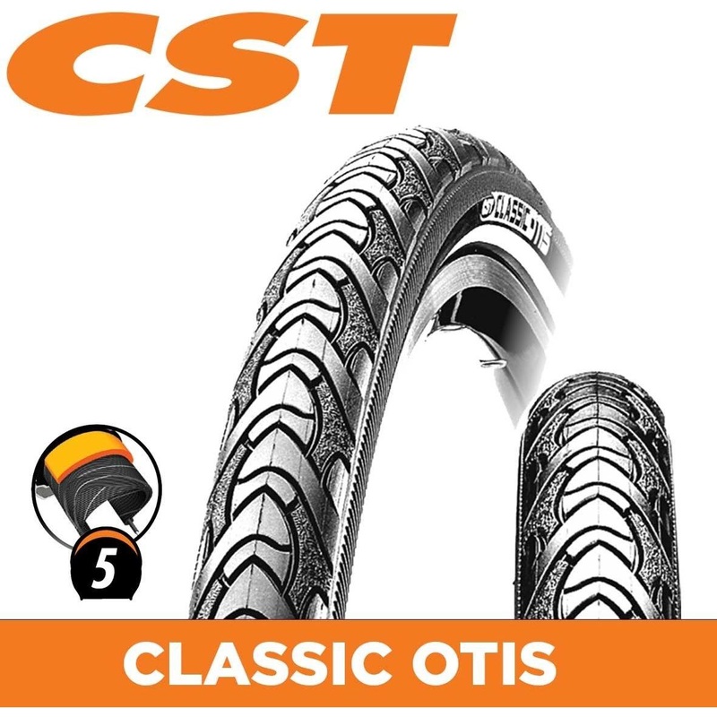 CST C1777 Classic Otis Hybrid Tyre 700 x 25c