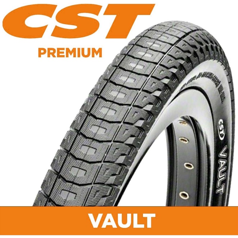 CST C1854 Vault Kids Bike Tyre 20 x 2.2''