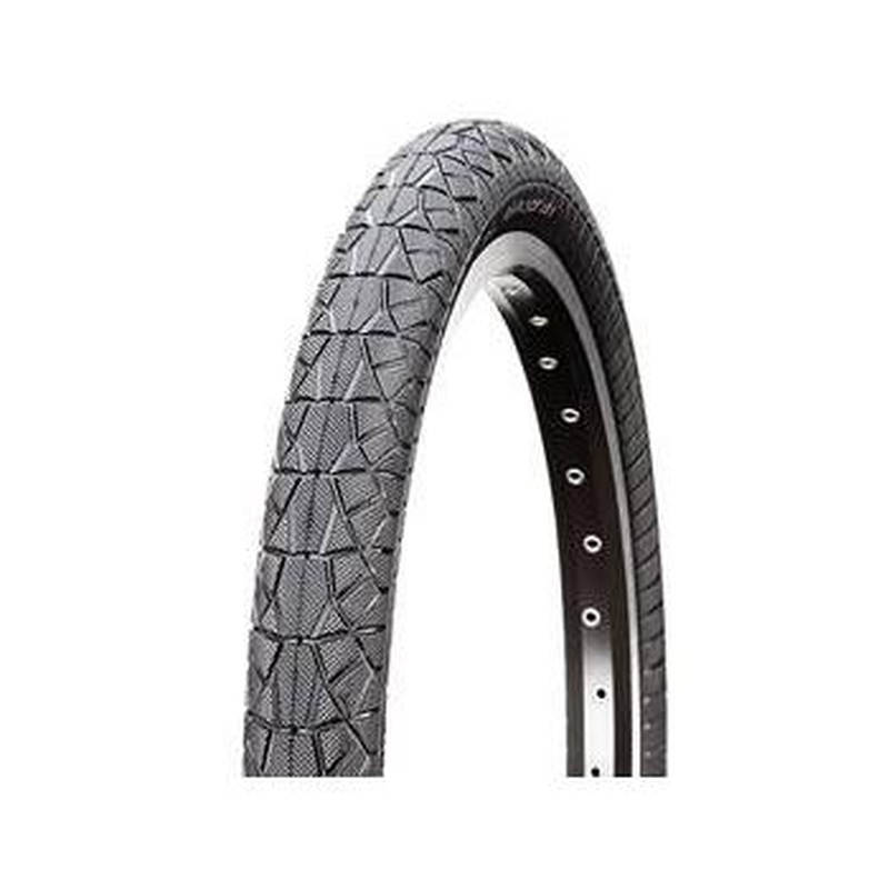 CST Cheng Shin Free Earth Tyre Black 20 x 1.95