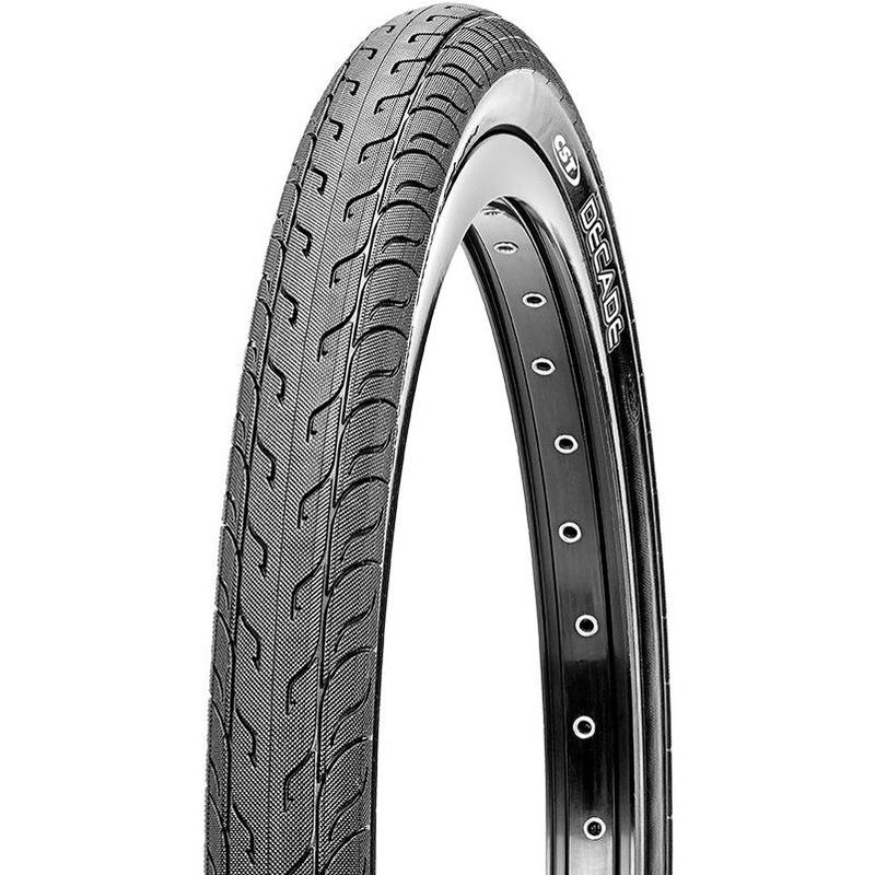 CST Decade C1853 BMX Tyre 20 x 2.0'' Black