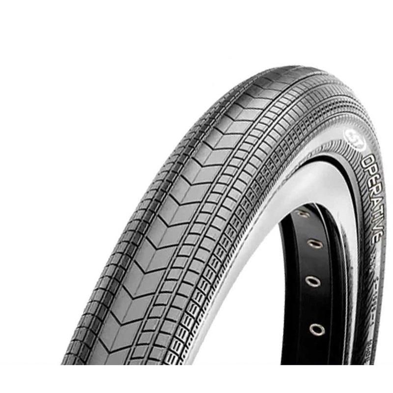 CST Operative Wirebead Tyre 20 x 2.40'' 60TPI