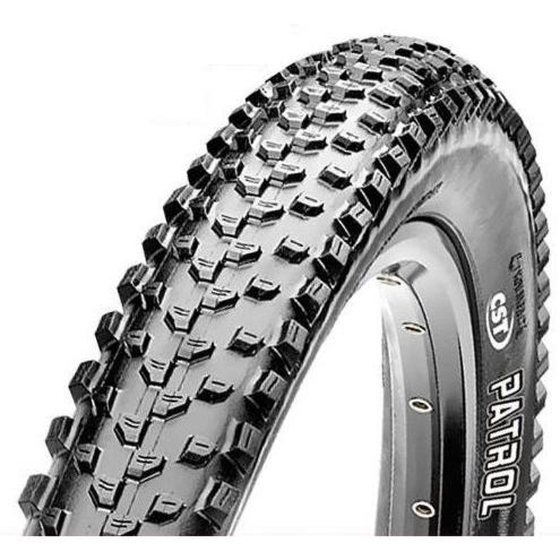 CST Patrol Wire Bead MTB Tyre 26 x 2.25''