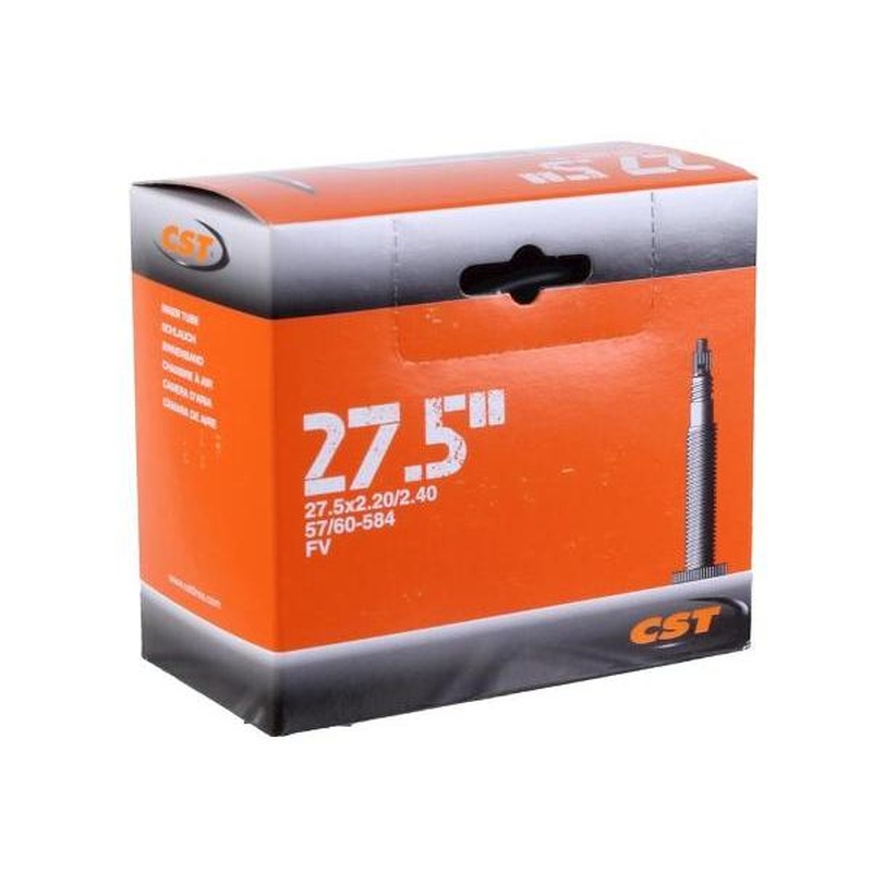 CST Presta Valve Tube 27.5 x 2.2-2.40 48mm