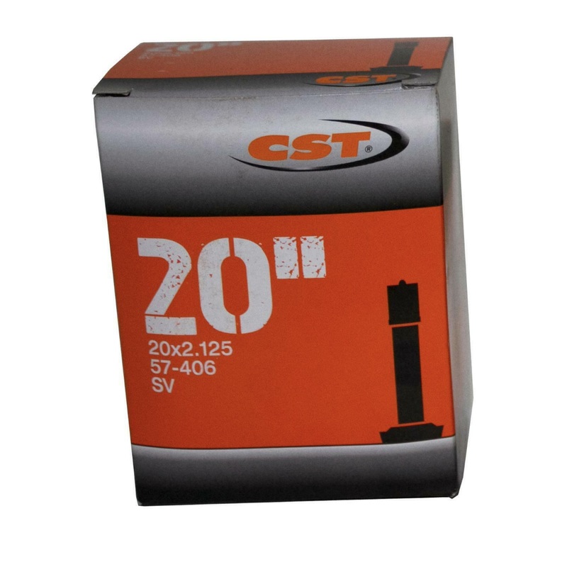 CST Schrader valve Tube 20 x 1-3/8 34mm