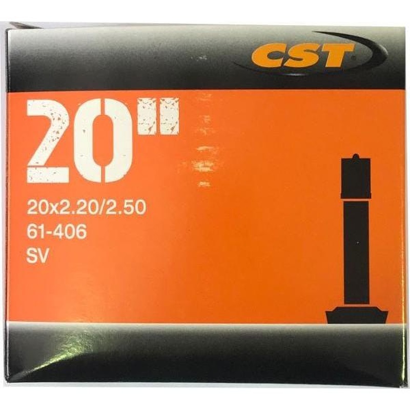 CST Schrader Valve Tube 20 X 2.2-2.5''