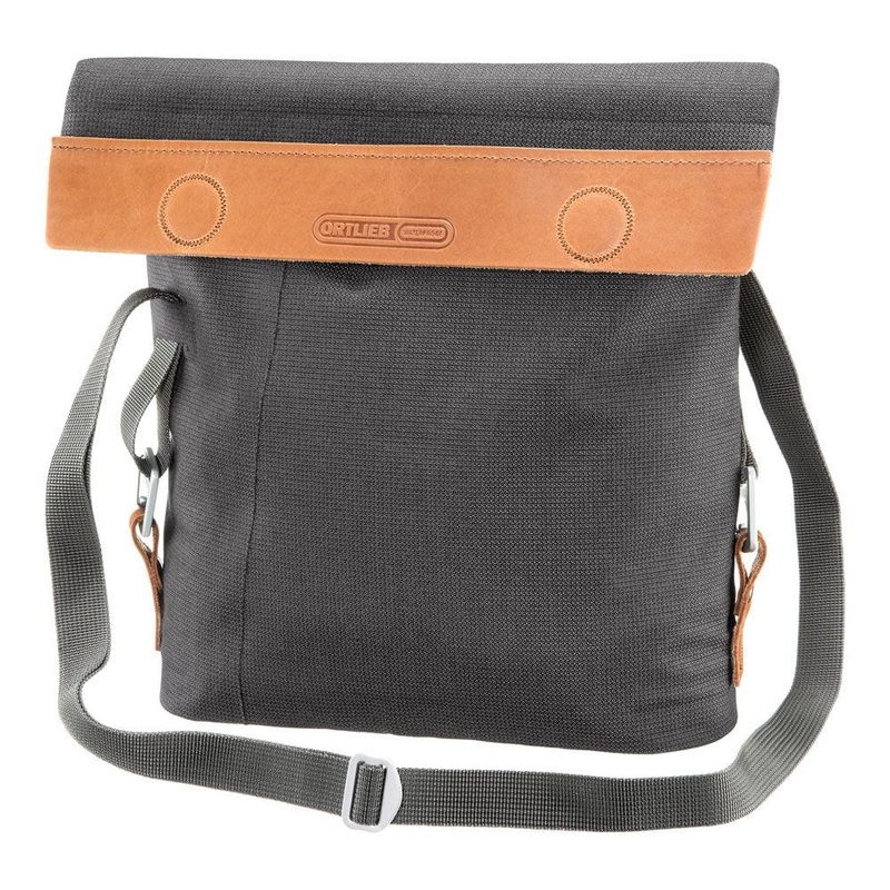 Ortlieb Barista Urban Handlebar Bag Pepper