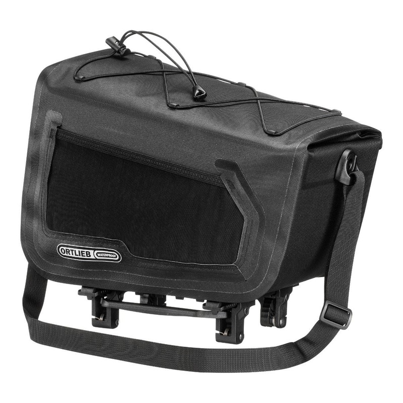 Ortlieb E-Bike Trunk Bag 10L Black