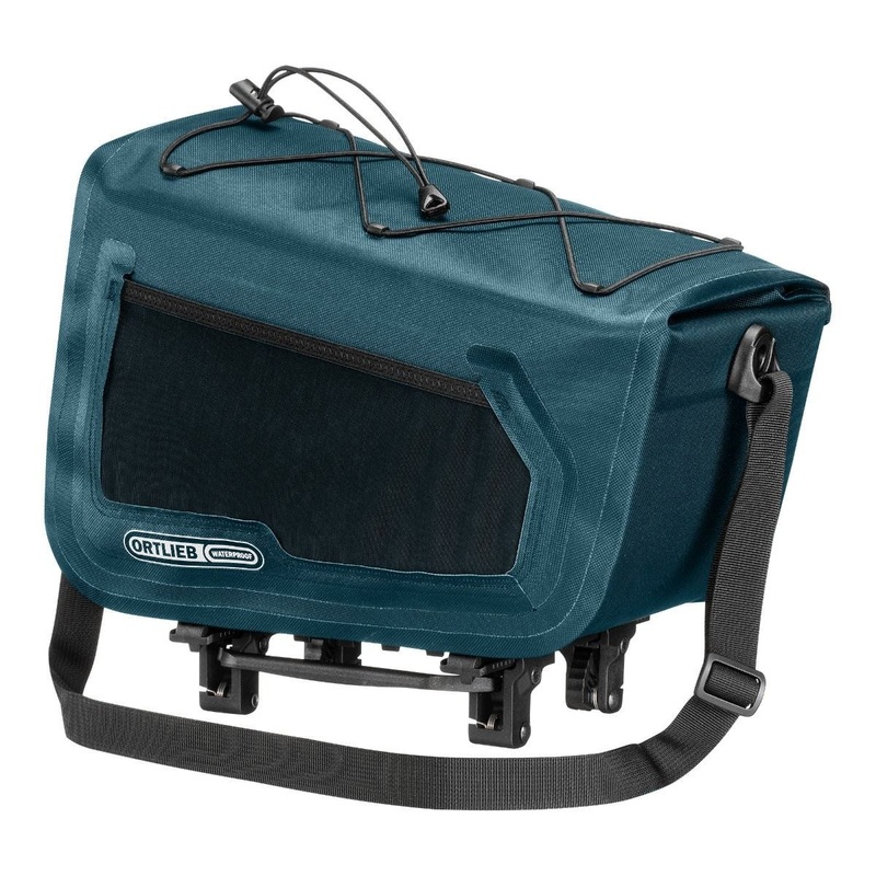 Ortlieb E-Trunk Trunk Bag 10L Petrol
