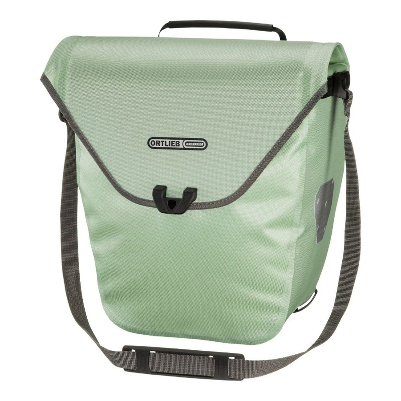 Ortlieb Velo-Shopper Single Pannier Bag Pistachio