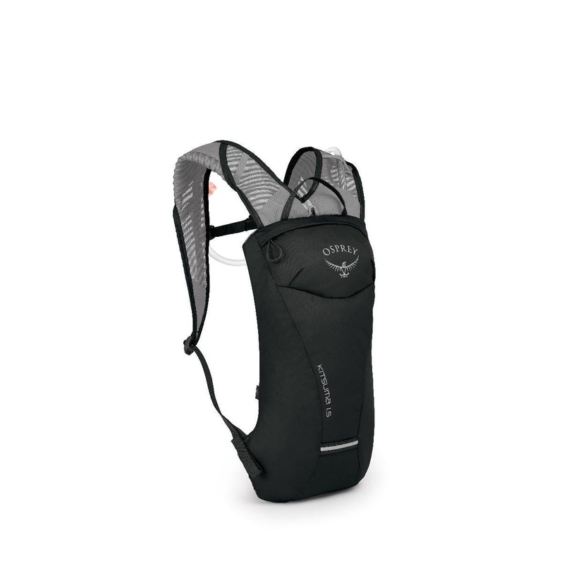Osprey Kitsuma 1.5L Hydration Bag Black