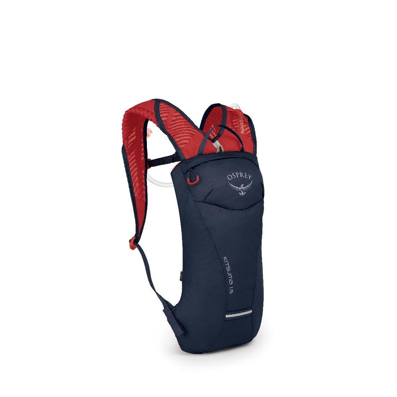 Osprey Kitsuma 1.5L Hydration Bag Blue Mage