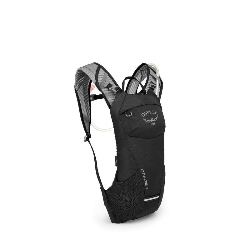 Osprey Kitsuma 3 Hydration Bag Black