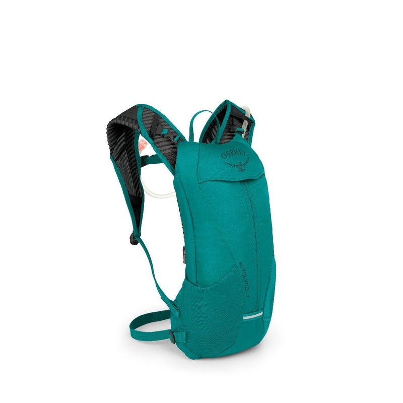 Osprey Kitsuma 7 Hydration Bag Teal Reef