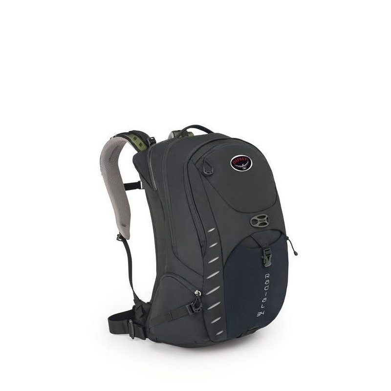 Osprey Radial 26 Backpack (Black)