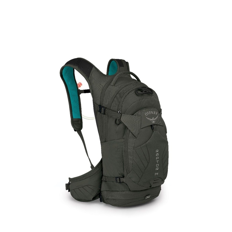 Osprey Raptor 14 Hydration Bag Ceder Green (2019)