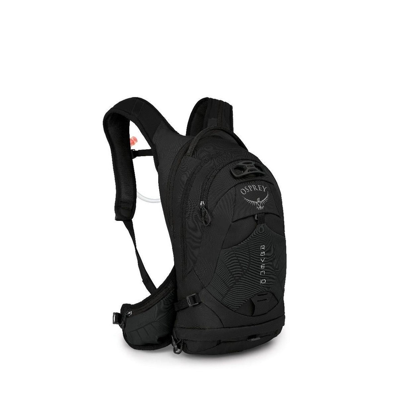 Osprey Raven 10 Hydration Bag Black (2019)