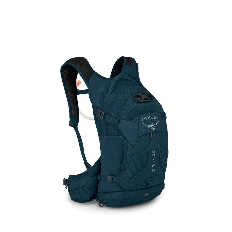 Osprey Raven 14 Hydration Bag Blue Emerald (2019)