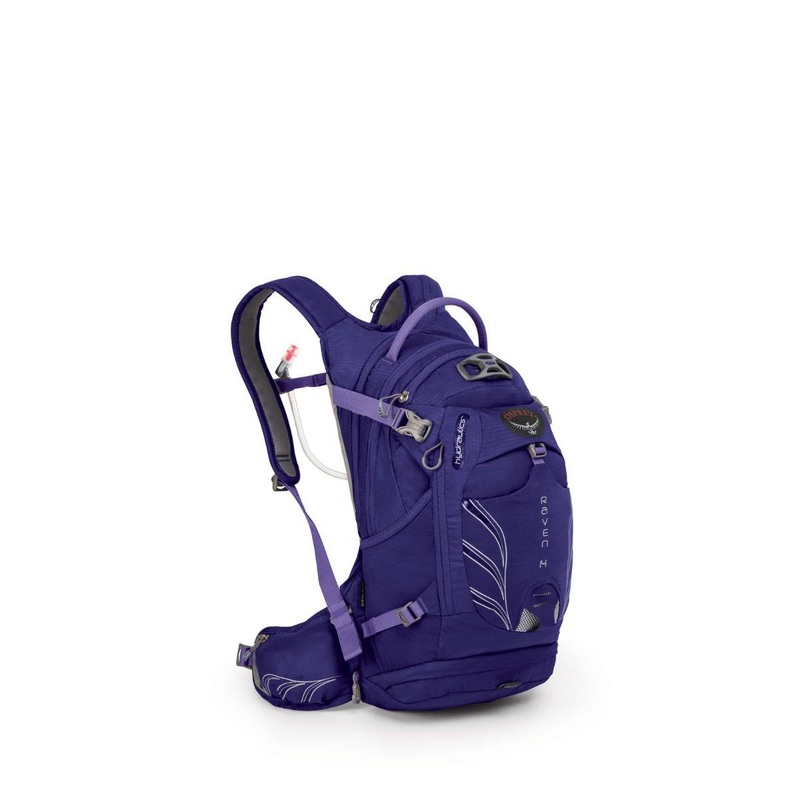 Osprey Raven Women's Hydration Bag 14L Purple