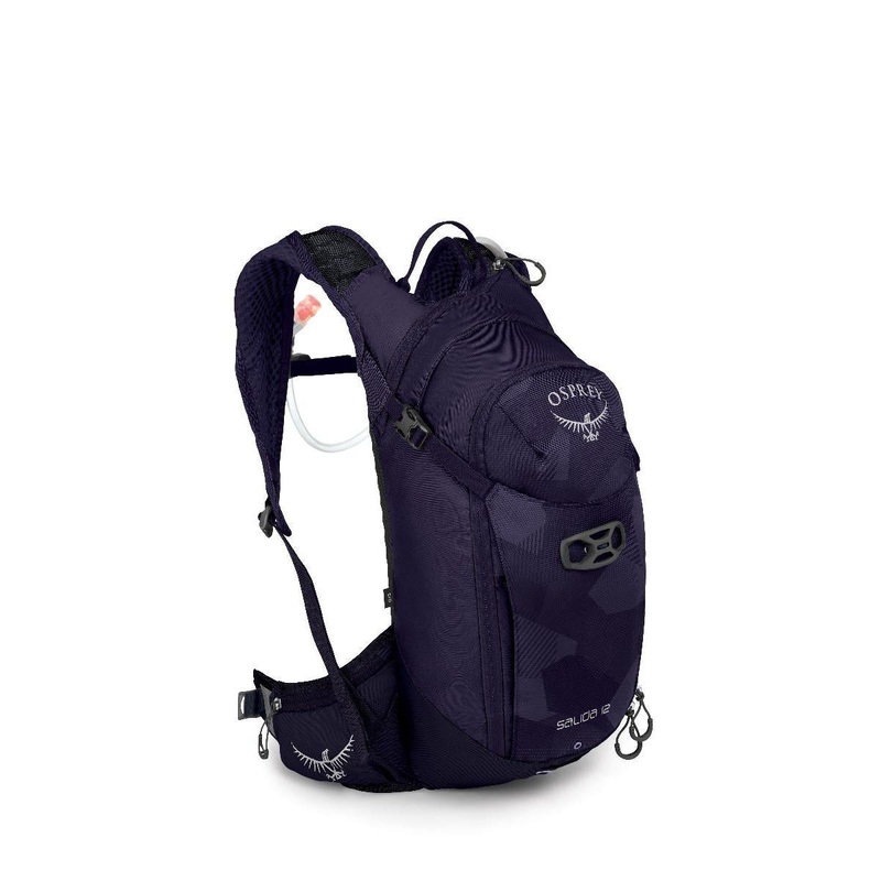 Osprey Salida 12 Women's Hydration Bag 12L Violet Pedals